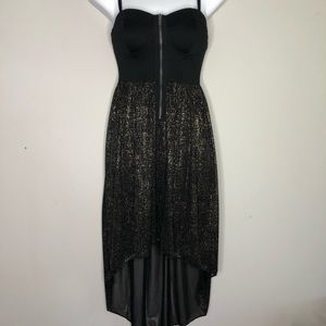 Material Girl High Low Dress